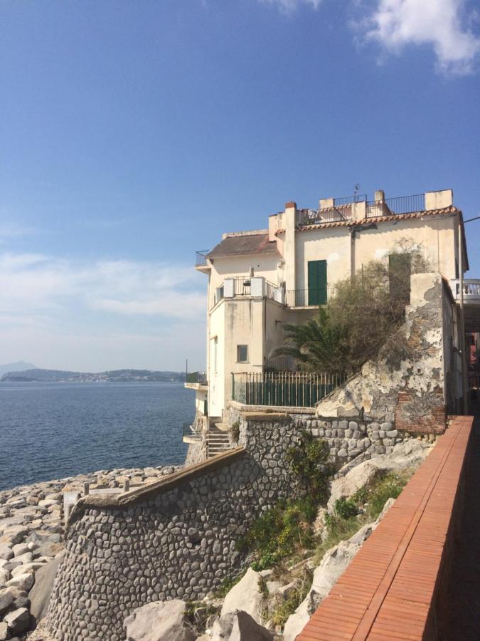The Reef House Panzió Pozzuoli Kültér fotó
