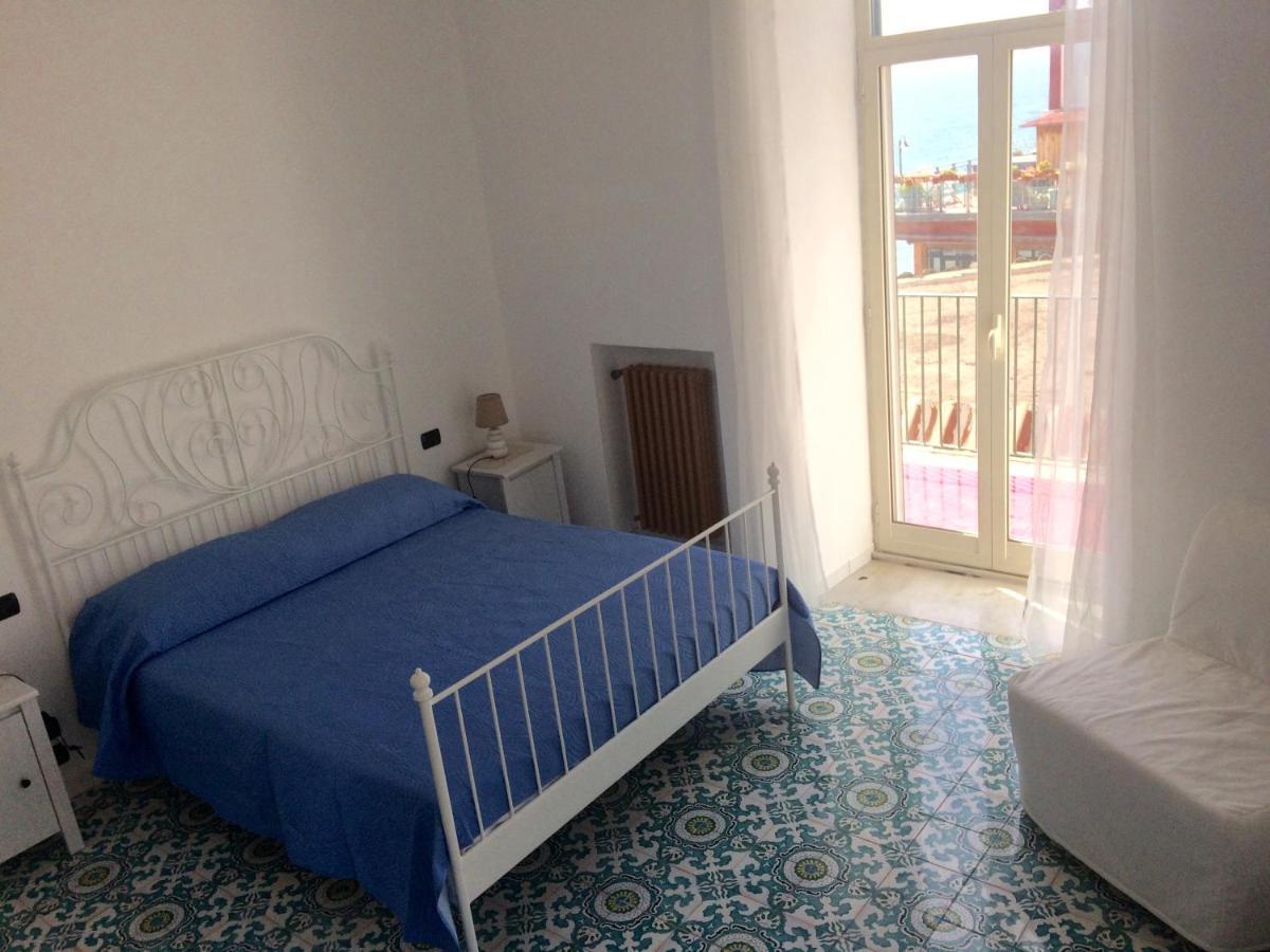 The Reef House Panzió Pozzuoli Kültér fotó